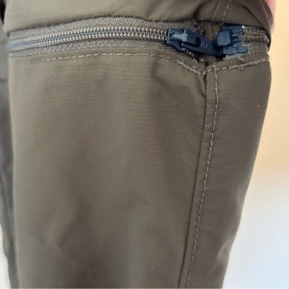 The North Face Paramount Men’s 36 Convertible hiking pants shorts - Picture 12 of 16
